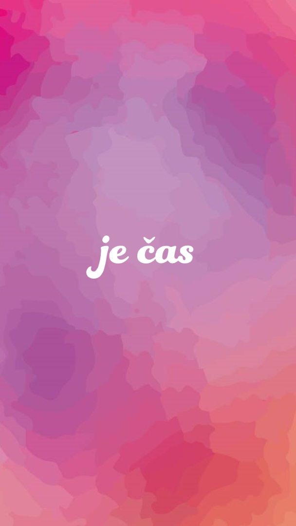 Pa začnimo pink vintage-retro