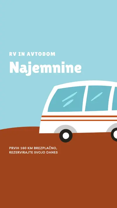 Duh RV blue whimsical-color-block