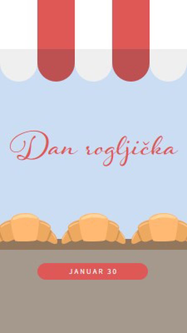 Dan rogljička blue whimsical-color-block