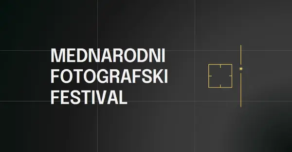 Mednarodni fotografski festival black modern,moody,camera,grid,geometric,pattern