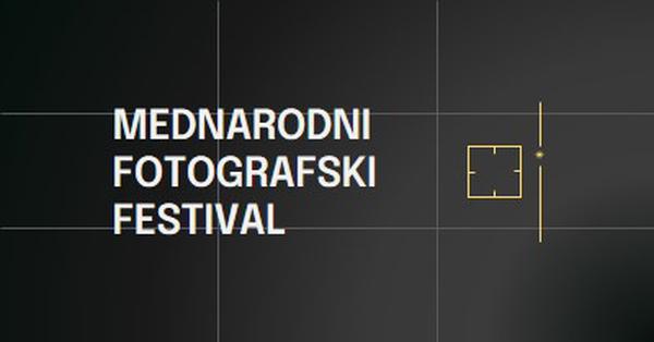 Mednarodni fotografski festival black modern,moody,camera,grid,geometric,pattern