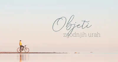 Sprejmite zgodnje ure blue simple,minimal,photo,handwriting,typographic
