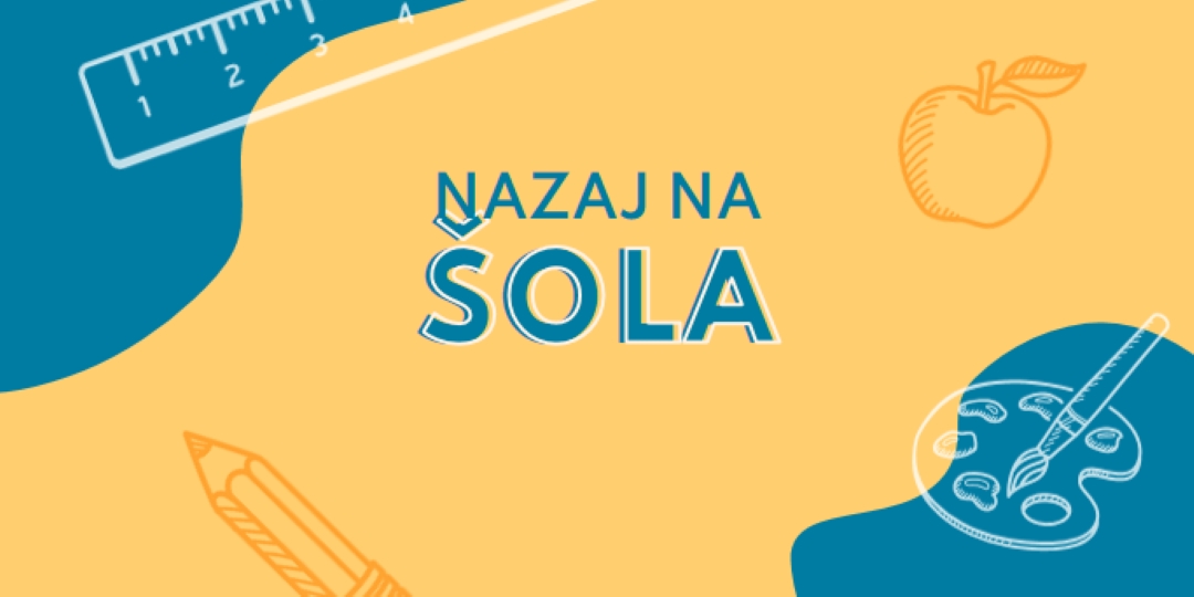 Kul za šolo yellow modern-geo-&-linear