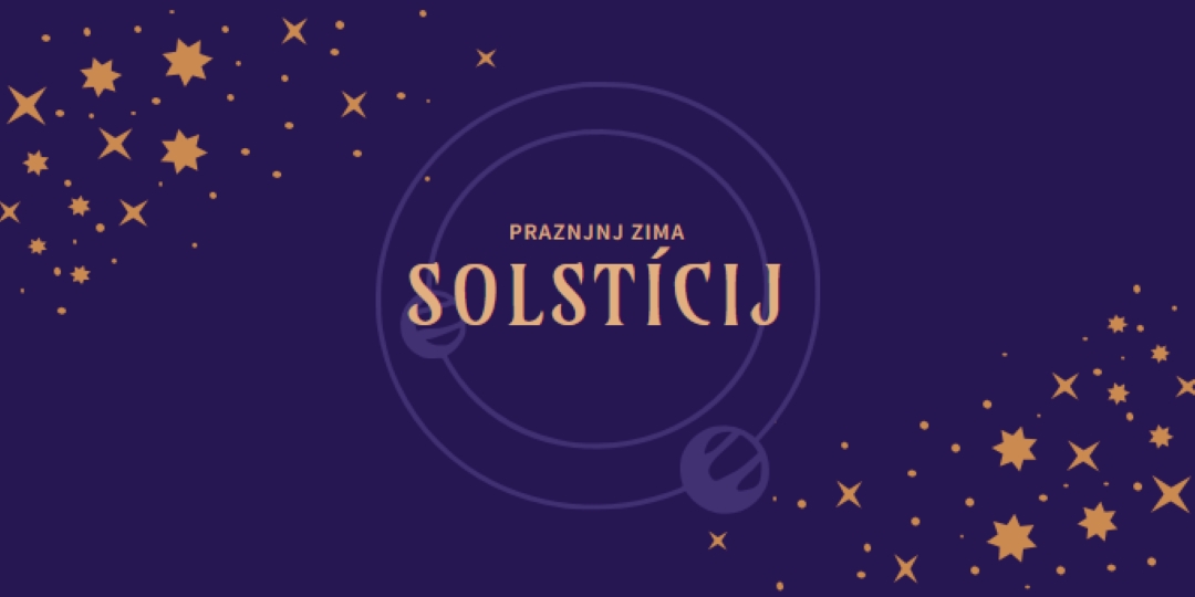 Zima prihaja purple organic-boho