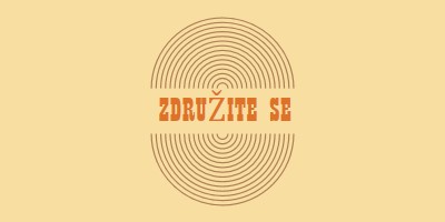 Združite sile yellow vintage-retro