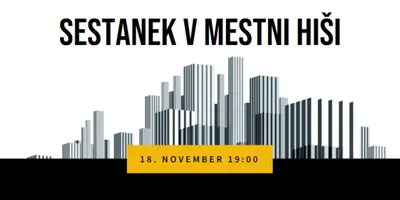 Pojdi v mesto black modern-bold