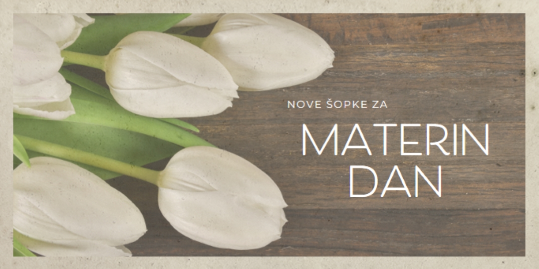 Mamin šopek brown modern-simple