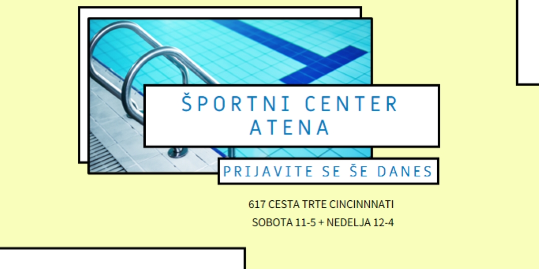 Zmagoslavni krog yellow modern-geometric-&-linear