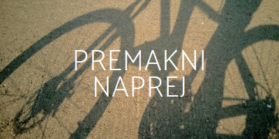 Pomakniti se naprej brown modern-simple