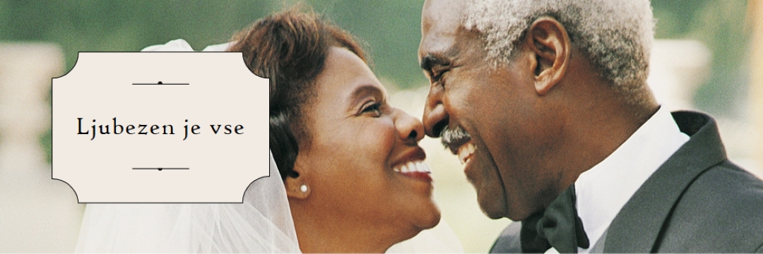 Brezspromisna ljubezen white modern-simple