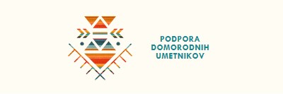 Podpora domorodnih umetnikov white modern-geometric-&-linear