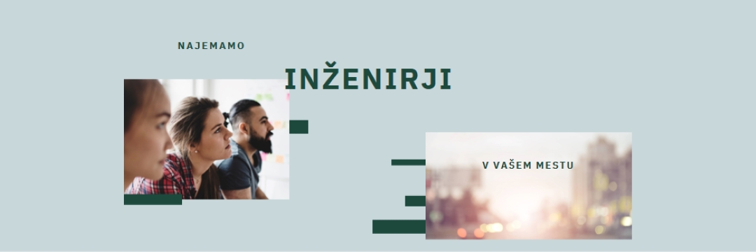 Najemamo inženirje blue modern-simple
