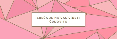 Vesele vračila pink modern-simple