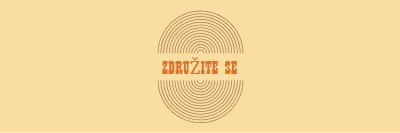 Združite sile yellow vintage-retro