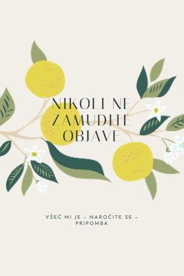 Nikoli ne zamudite objave gray vintage-botanical