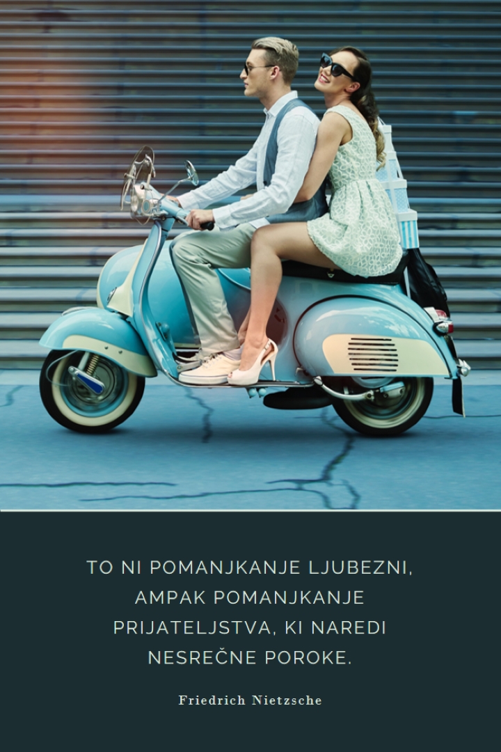 Počinite me blue modern-simple