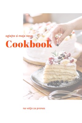 Oglejte si mojo kuharsko knjigo white modern-simple