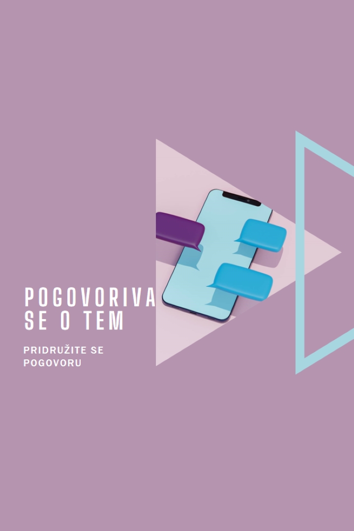 Začetek pogovora purple modern-geometric-&-linear