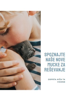 Spoznajte naše nove reševalce pink modern-simple