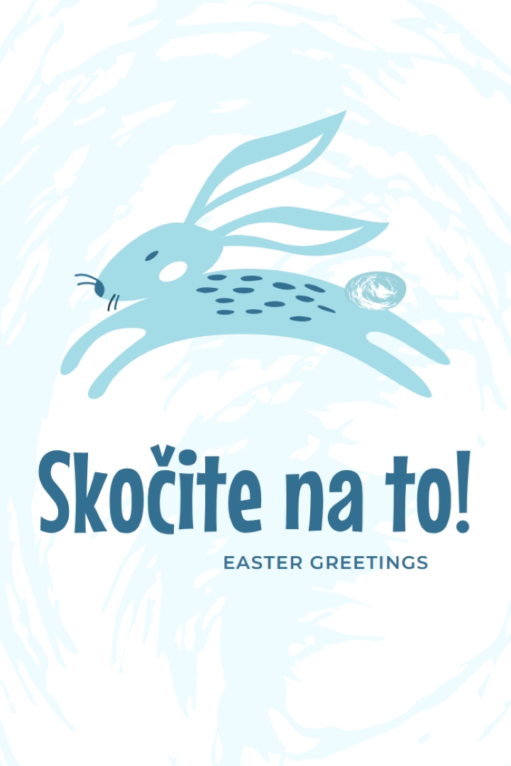 Skočite na to blue whimsical-color-block