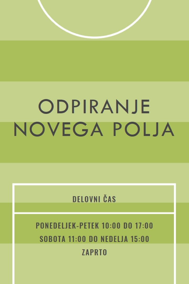 Cilji na področju green modern-geometric-&-linear