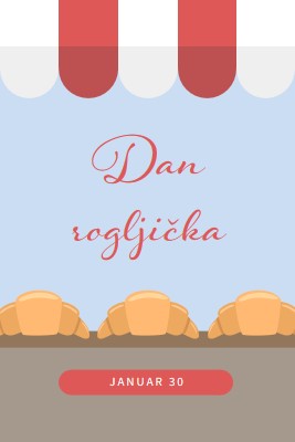 Dan rogljička blue whimsical-color-block