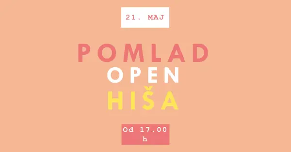 Pomladne pasteli orange modern-simple