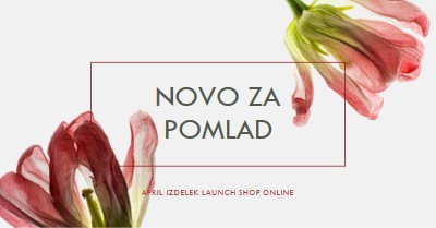 Novo za pomlad green modern-simple