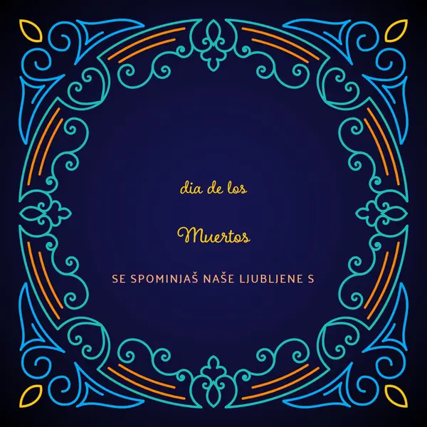 Spomin na stvari je minil black modern-bold