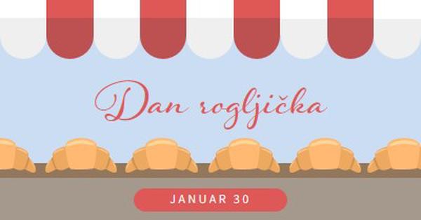 Dan rogljička blue whimsical-color-block