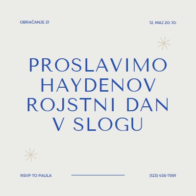 21. rojstni dan v bashu gray modern,minimal,typographic,contemporary,current,stylish,simple,clean,text-based