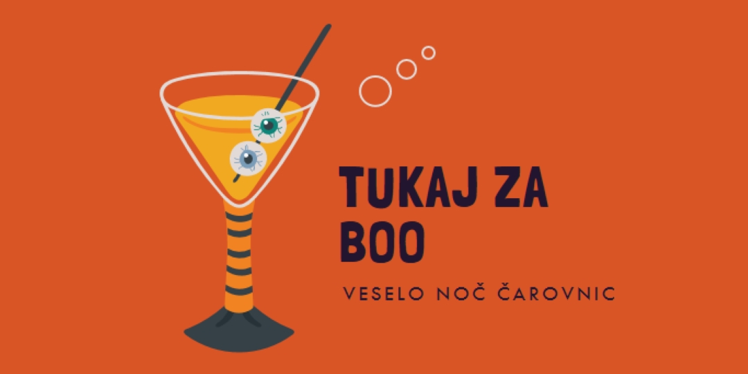 Visoka žoga za oči orange modern-bold