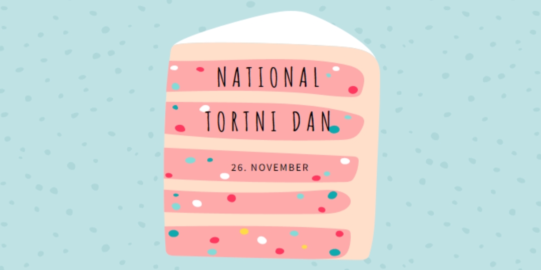 Kos torte pink whimsical-color-block
