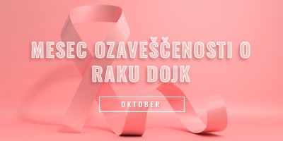 Zavedanje o raku dojk pink modern-bold