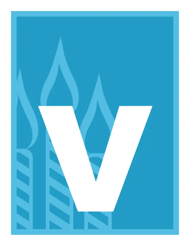 Transparent »Vse najboljše« modern-bold