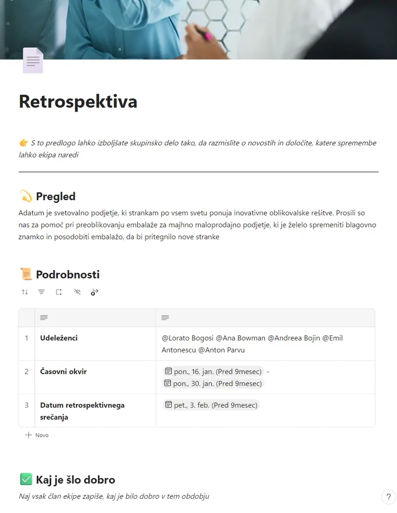 Retrospektiva