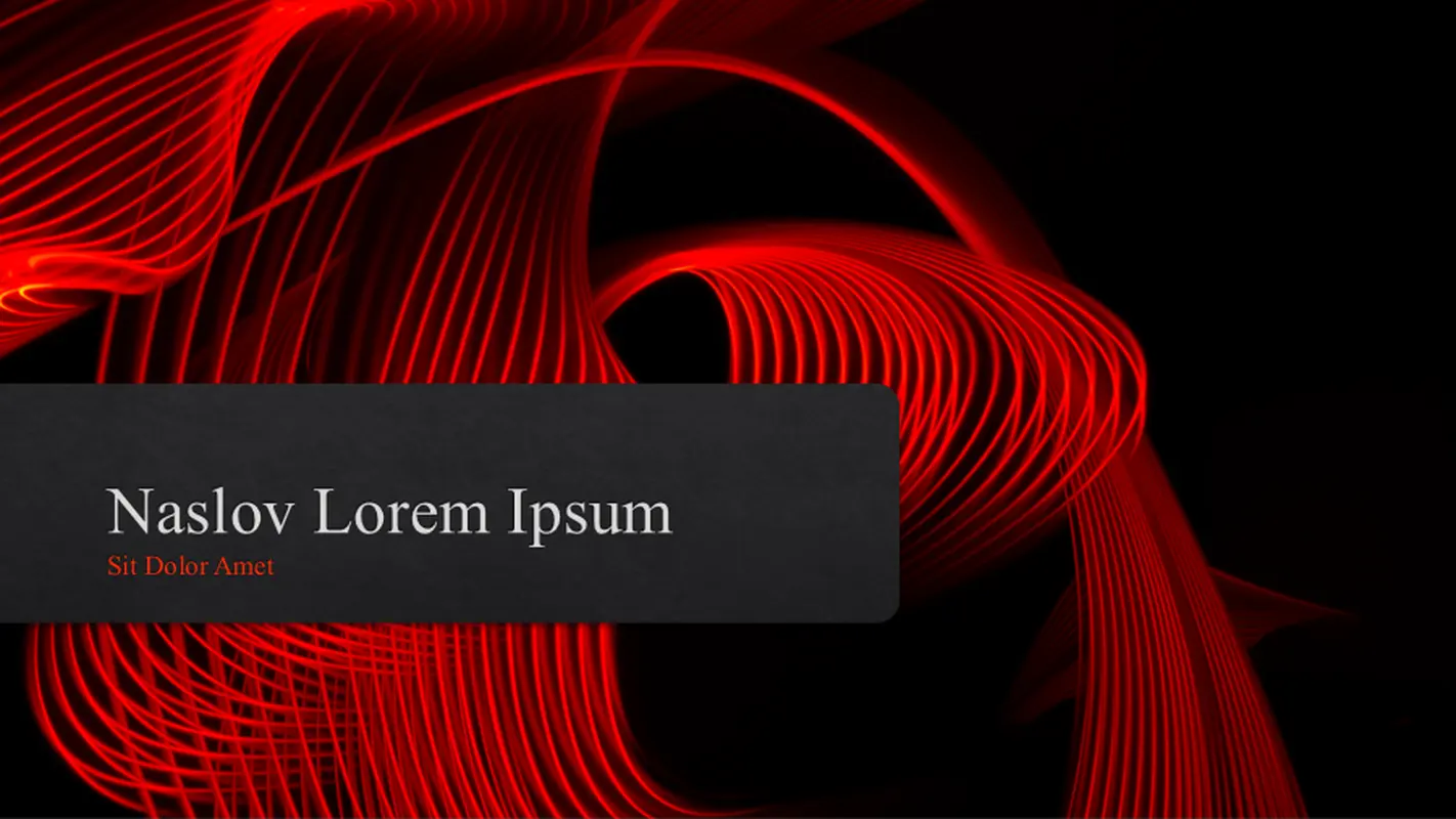 Načrt tablica modern-simple