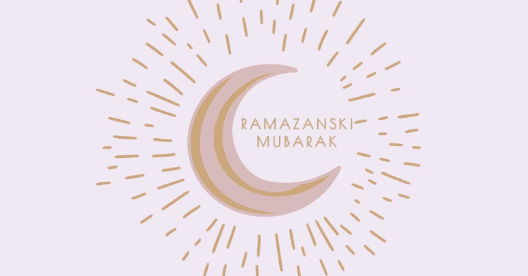 Blagosloveni Ramazan purple organic-boho