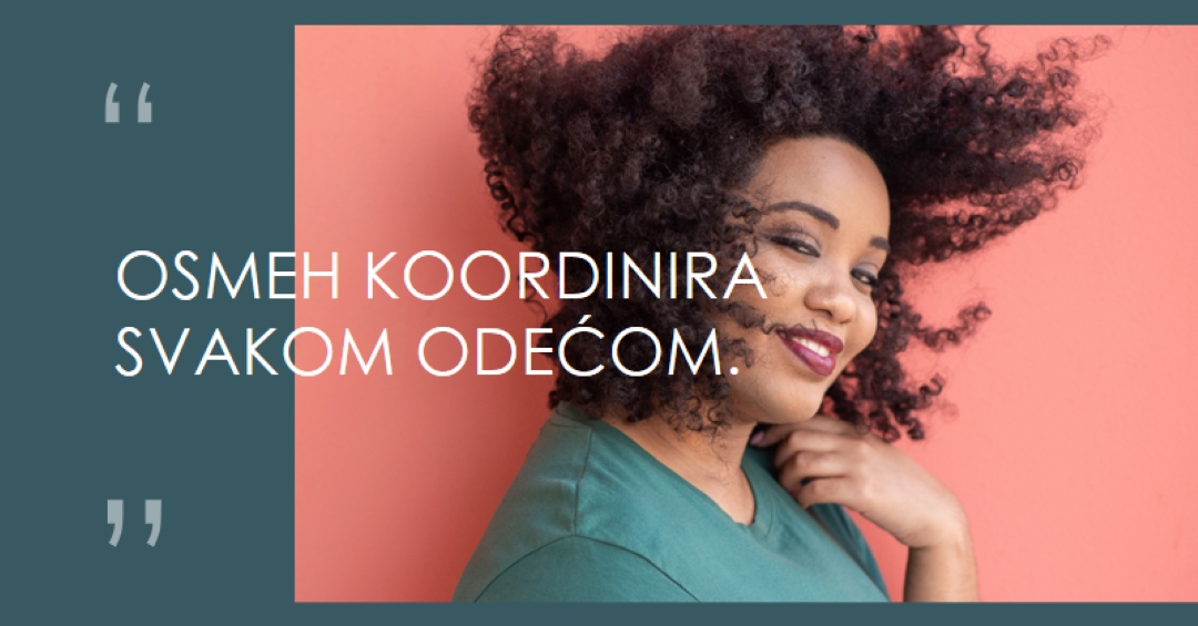 Modna izjava green modern-simple