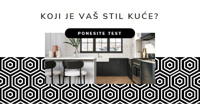 Vaš stil kuće white modern-geometric-&-linear