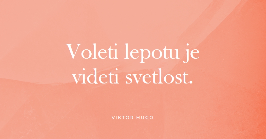 Ljubav, lepota i svetlost pink modern-simple
