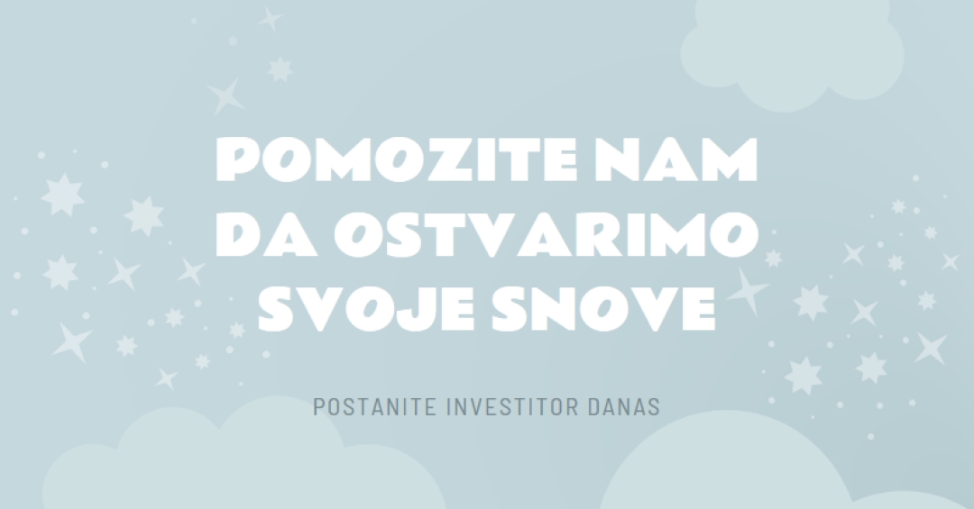 Ostvarenje sna blue whimsical-color-block