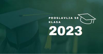 Proslavlja se klasa green modern-simple