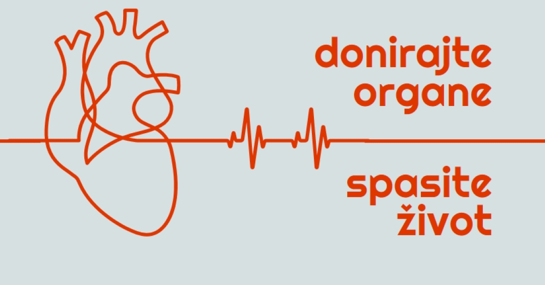 Postanite donator organa blue whimsical-line