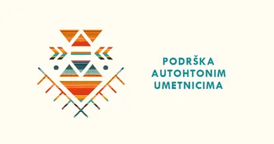 Podrška autohtonim umetnicima white modern-geometric-&-linear