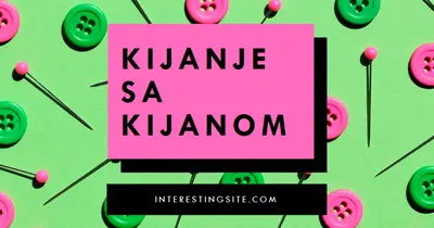 Šivanje sa mnom pink modern-bold