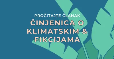 Činjenice o klimatskim promenama blue whimsical-color-block