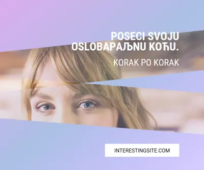 Iseci svoju mreћu. purple modern-bold