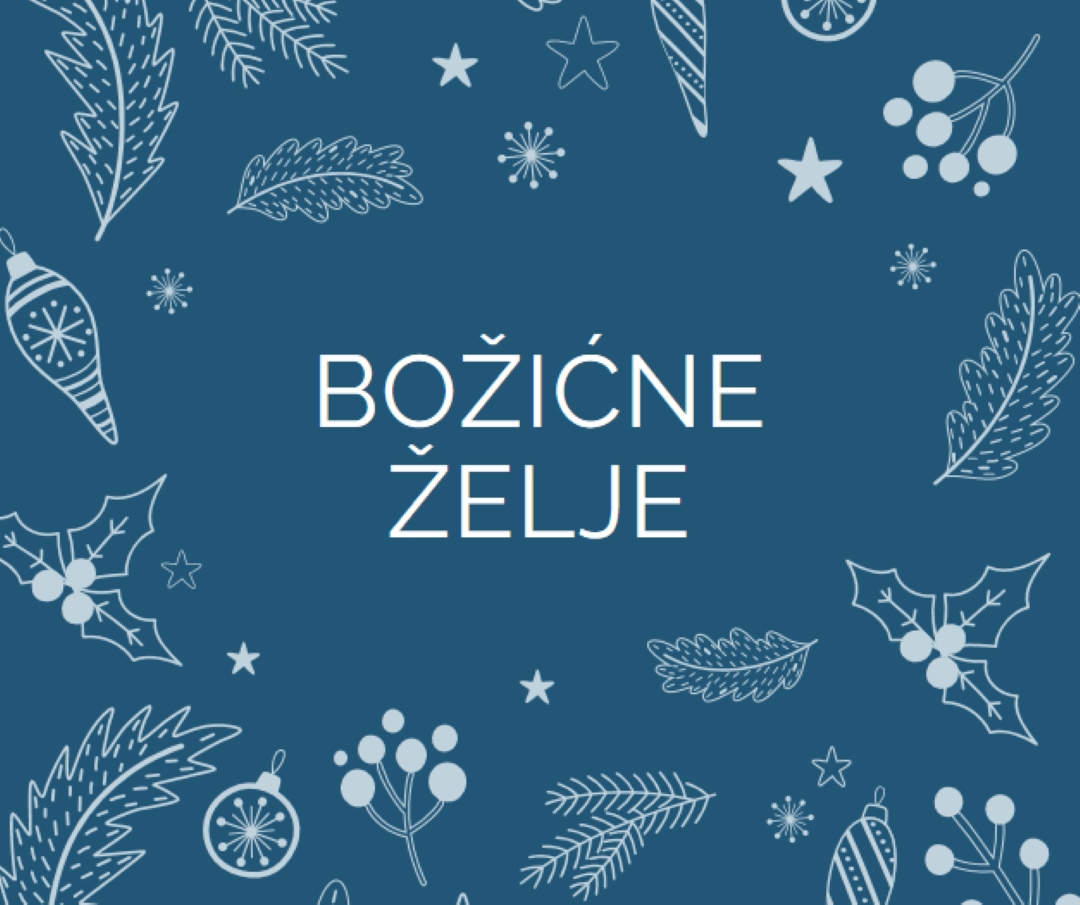 Blistava sezona blue whimsical-line