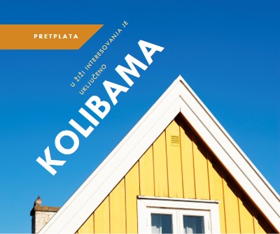 Seoska delatnost blue modern-bold